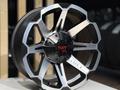 Усиленные диски tuff R17 6x139.7 off road за 240 000 тг. в Астана – фото 2