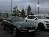 BMW 435 2013 года за 11 600 000 тг. в Астана – фото 2