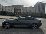 BMW 435 2013 года за 11 600 000 тг. в Астана – фото 4