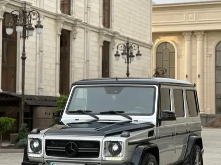 Mercedes-Benz G 55 AMG 2007 года за 22 222 222 тг. в Алматы – фото 33