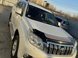 Toyota Land Cruiser Prado 2012 годаүшін15 500 000 тг. в Байконыр