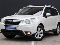 Subaru Forester 2013 годаүшін8 200 000 тг. в Алматы