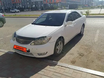 Toyota Camry 2004 года за 4 800 000 тг. в Астана – фото 3