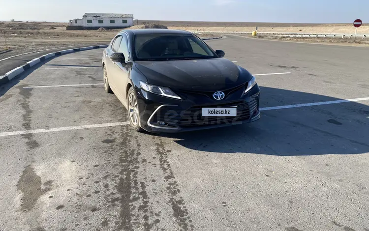 Toyota Camry 2022 годаүшін16 000 000 тг. в Жанаозен