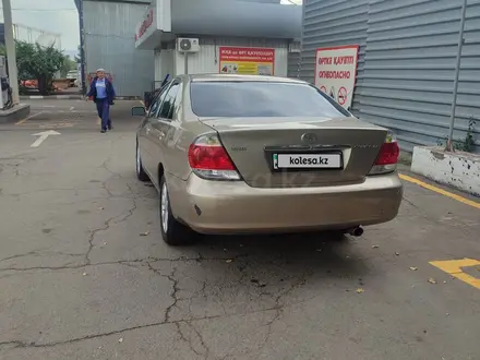 Toyota Camry 2005 года за 4 500 000 тг. в Алматы – фото 2