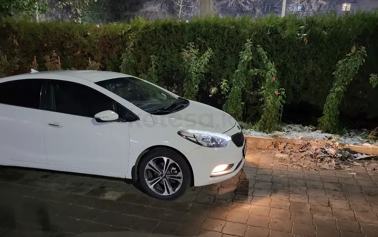 Kia Cerato 2014 годаүшін6 500 000 тг. в Алматы