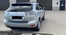 Lexus RX 350 2007 года за 8 000 000 тг. в Уральск – фото 4