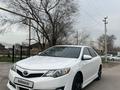 Toyota Camry 2013 года за 9 500 000 тг. в Алматы