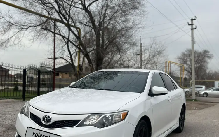 Toyota Camry 2013 годаүшін9 500 000 тг. в Алматы