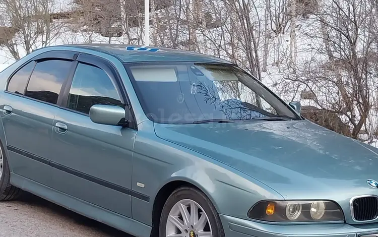 BMW 530 2000 годаfor3 700 000 тг. в Алматы