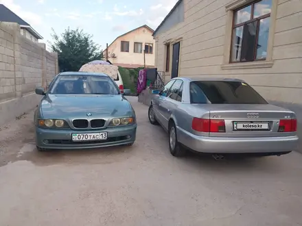 BMW 530 2000 года за 3 700 000 тг. в Алматы – фото 4