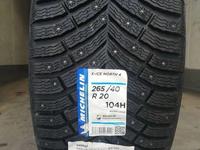 Michelin X-ICE North 4 SUVүшін450 000 тг. в Астана