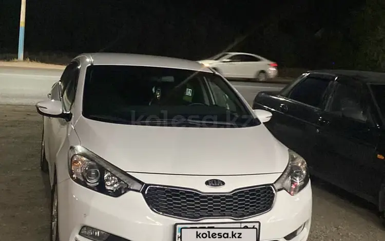 Kia Cerato 2014 годаүшін7 300 000 тг. в Актобе