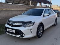 Toyota Camry 2017 года за 14 600 000 тг. в Шымкент