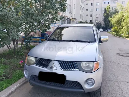 Mitsubishi L200 2008 года за 4 700 000 тг. в Уральск