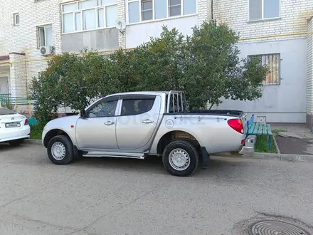 Mitsubishi L200 2008 года за 4 700 000 тг. в Уральск – фото 3