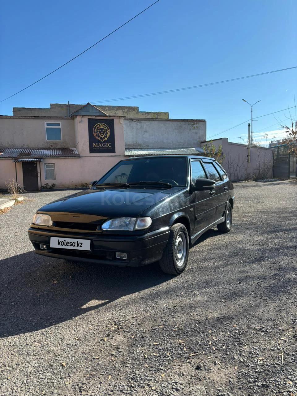 ВАЗ (Lada) 2114 2012 г.