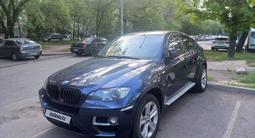 BMW X6 2010 года за 12 000 000 тг. в Алматы