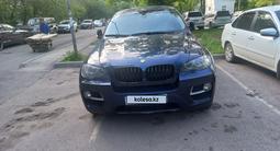 BMW X6 2010 года за 12 000 000 тг. в Алматы – фото 4
