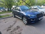 BMW X6 2010 года за 12 000 000 тг. в Алматы – фото 5