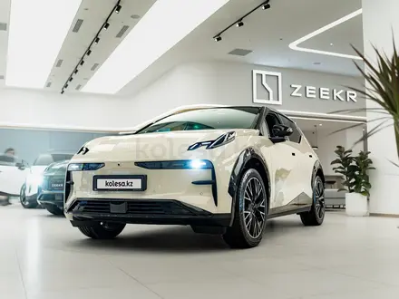 Zeekr X Flagship 2025 года за 15 490 000 тг. в Алматы