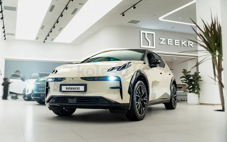 Zeekr X Flagship 2025 годаүшін15 490 000 тг. в Алматы