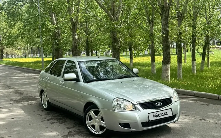 ВАЗ (Lada) Priora 2172 2014 года за 3 250 000 тг. в Астана