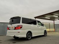 Toyota Alphard 2007 года за 5 500 000 тг. в Атырау