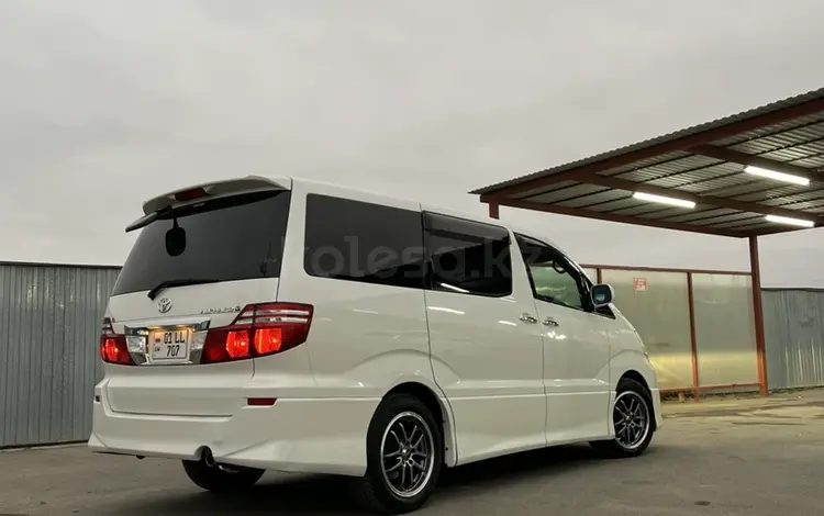 Toyota Alphard 2007 годаfor5 500 000 тг. в Атырау