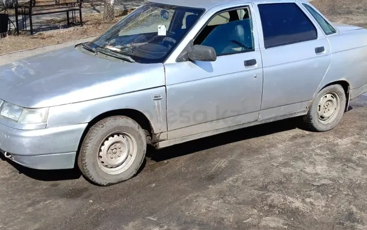 ВАЗ (Lada) 2110 2007 года за 500 000 тг. в Костанай