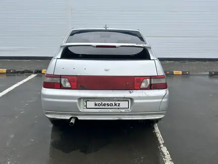 ВАЗ (Lada) 2110 2007 года за 800 000 тг. в Атырау – фото 3