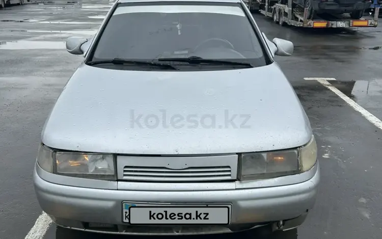 ВАЗ (Lada) 2110 2007 года за 800 000 тг. в Атырау