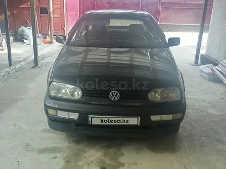 Volkswagen Golf 1993 года за 1 000 000 тг. в Алматы – фото 10