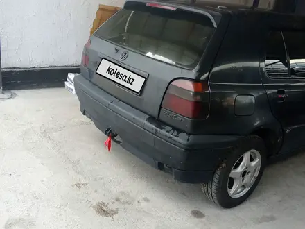 Volkswagen Golf 1993 года за 1 000 000 тг. в Алматы – фото 27