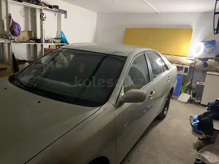 Toyota Camry 2005 года за 3 800 000 тг. в Павлодар – фото 4