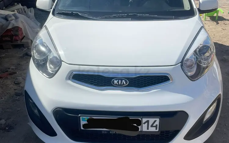 Kia Picanto 2014 годаүшін5 200 000 тг. в Павлодар