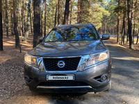 Nissan Pathfinder 2016 годаүшін11 500 000 тг. в Астана