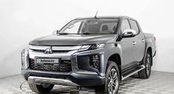 Mitsubishi L200 DC Invite+ 2022 года за 18 500 000 тг. в Алматы