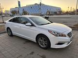 Hyundai Sonata 2016 годаүшін6 500 000 тг. в Астана – фото 4