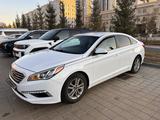 Hyundai Sonata 2016 годаүшін6 500 000 тг. в Астана – фото 3