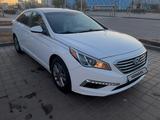 Hyundai Sonata 2016 годаүшін6 500 000 тг. в Астана – фото 5
