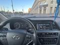Hyundai Sonata 2016 года за 6 500 000 тг. в Астана – фото 8