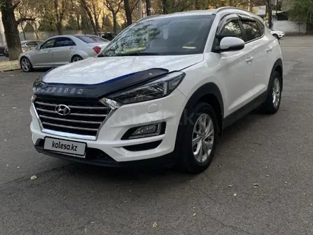 Hyundai Tucson 2019 года за 11 500 000 тг. в Алматы – фото 2