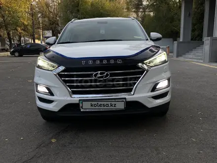 Hyundai Tucson 2019 года за 11 500 000 тг. в Алматы – фото 3