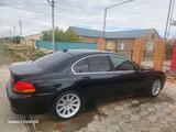 BMW 745 2003 года за 7 000 000 тг. в Кульсары – фото 4