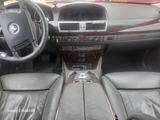 BMW 745 2003 года за 7 000 000 тг. в Кульсары – фото 5