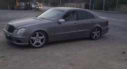 Mercedes-Benz E 55 AMG 2005 годаүшін6 500 000 тг. в Шымкент – фото 2