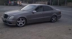 Mercedes-Benz E 55 AMG 2005 годаүшін6 500 000 тг. в Шымкент – фото 3