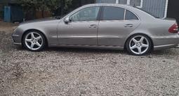 Mercedes-Benz E 55 AMG 2005 годаүшін6 500 000 тг. в Шымкент – фото 5