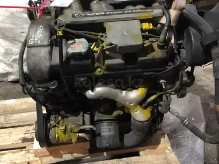 Двигатель Mazda MPV 2.5I v6 GY-DE 170 л. С за 282 223 тг. в Челябинск – фото 5